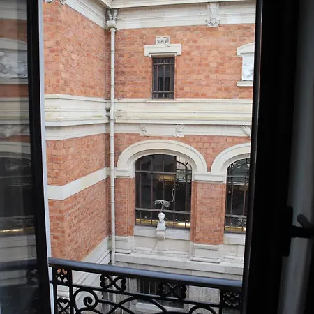 Jardin Des Plantes Apartment Paris Exterior photo